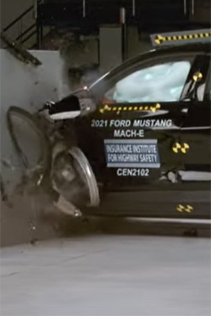 How safe are ELECTRIC cars?