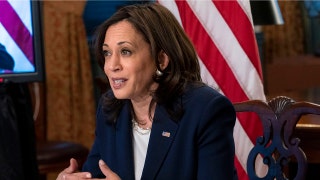 Kamala Harris has gone 36 days without a news conference since being tapped for border crisis role