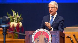 Los Angeles top prosecutor to erase gang unit, sources say