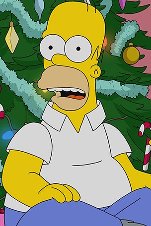 BIG news for 'The Simpsons'