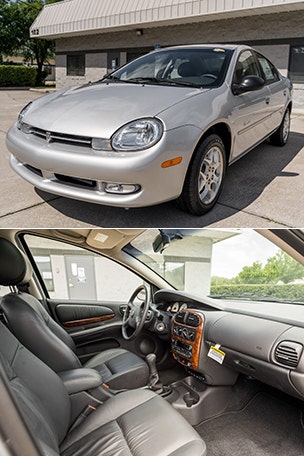 Last car from THIS brand