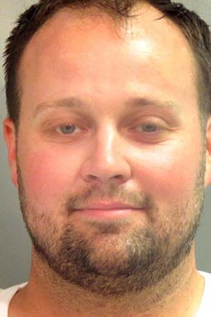 Duggar's charges 'NOT a surprise'