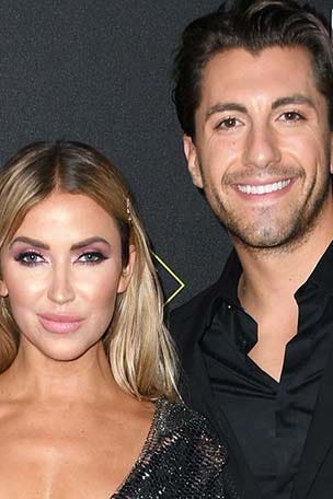 ‘Bach’ stars ENGAGED