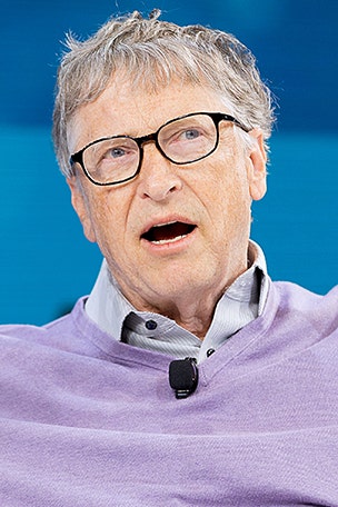 Gates divorce is 'NOT friendly'