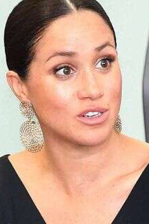 Markle asking for WHAT?