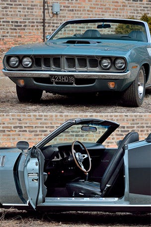 The $6 MILLION car?