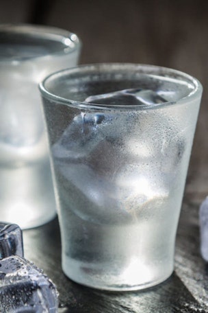 Chernobyl vodka SEIZED