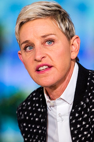 Ellen addresses SCANDAL
