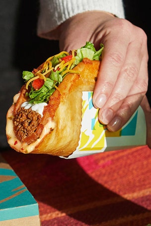 Taco Bell removes this AGAIN