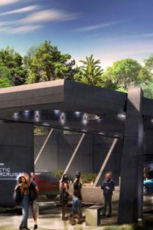 Star Wars hotel opening DELAYED