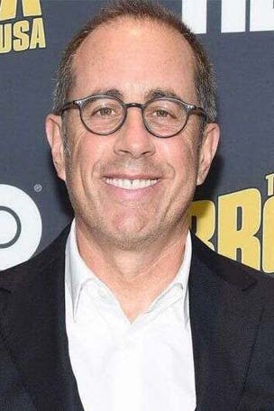 Seinfeld's secret ROMANCE