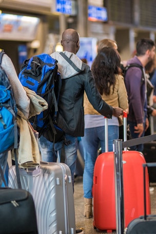 TSA screenings reach RECORD high