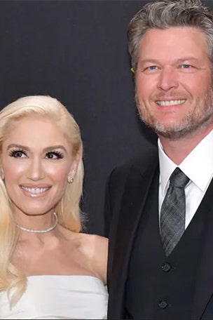 Blake, Gwen already married?