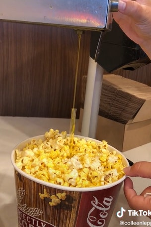 Popcorn HACK goes viral