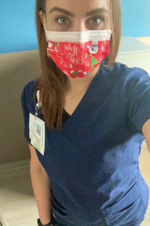 Nurse LOSES 109 pounds