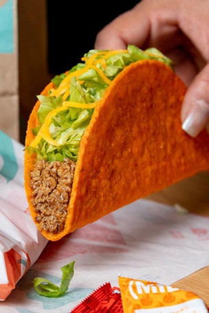 Get a FREE taco in this state
