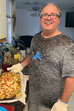 Dad gets DREAM JOB at Costco