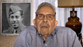 A Black WWII veteran who was denied the Purple Heart due to racial inequalities receives the medal at 99