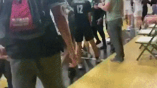 California HS has championship revoked over tortilla throwing incident