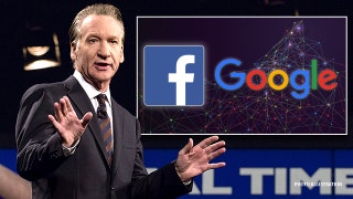 Bill Maher blasts Big Tech for blocking users’ information searches