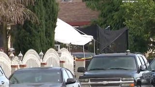 Los Angeles deputies detain mom after 3 children found dead inside home