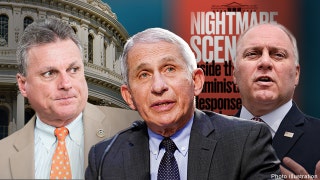 Fauci 'caught lying' after book exposes details of Wuhan lab-link, lawmaker says