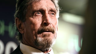 Software creator John McAfee found dead in prison cell