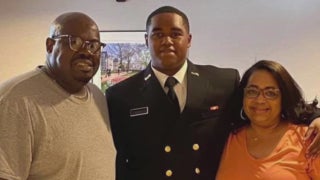 Annapolis cop has message for Naval Academy candidate after mom fatally struck by stray bullet
