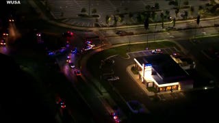 Maryland shooting outside diner leaves 1 dead, 2 injured: report