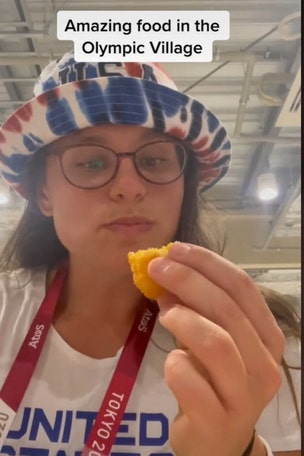 Olympians' TOP dining hall picks