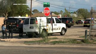 2 dead, several injured, including EMTs, near house fire
