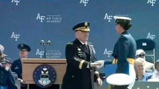 Air Force Academy professor pushes for military academies to teach critical race theory