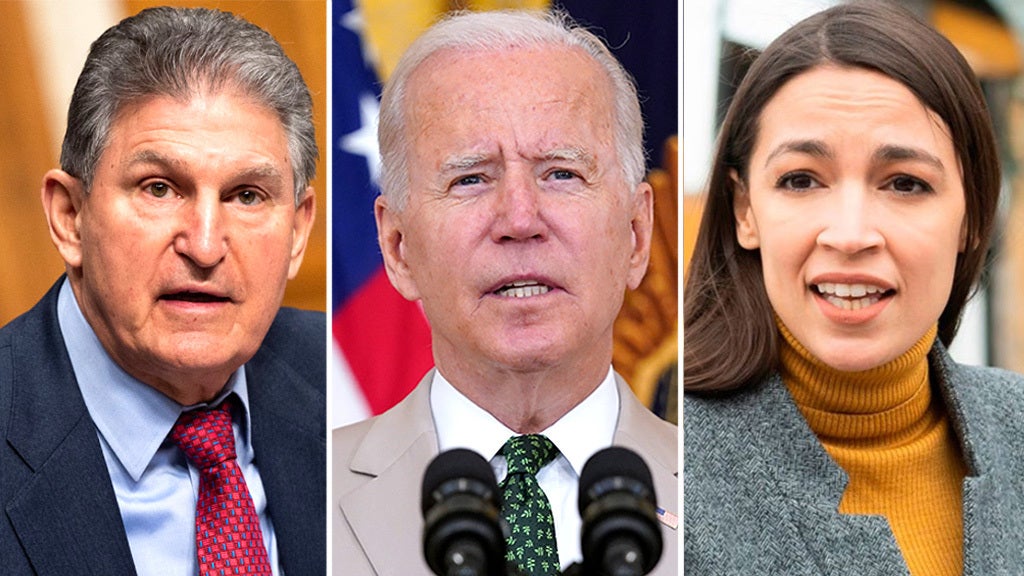 PERGRAM: Progressives land punch, but what does it mean for Democratic Party?