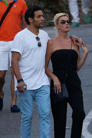 Sandra Lee MOVES on from Cuomo