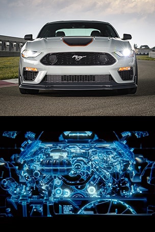 Ford Mustang going HYBRID?