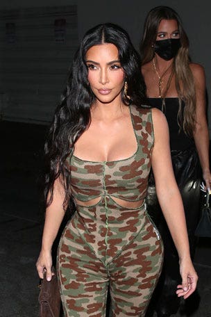 Kim K 'HATED' being pregnant