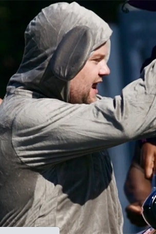 Stars stop traffic for THIS