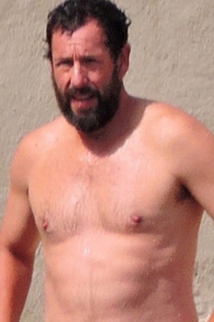 Sandler's BEACH DAY