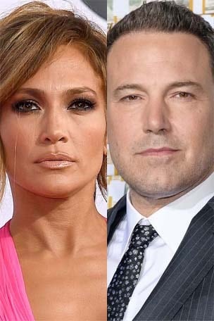 JLo, Affleck's relationship HEATING UP