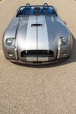 $2 mil Ford shouldn't be LEGAL