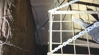 Border authorities make concerning underground discovery near California