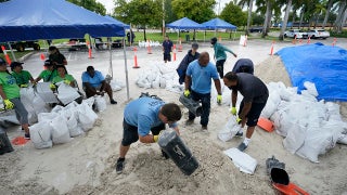 Fred prompts tropical storm warning for Florida Panhandle; heavy rains, dangerous storm surge expected