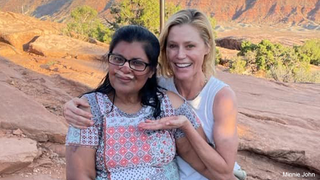 'Modern Family' star becomes modern-day hero, saving woman who fainted on a hike