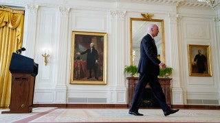 Biden should have seen Afghanistan collapse coming, Kelly Ayotte says