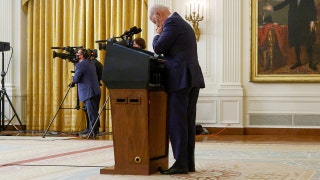 Gutfeld rips White House over deadly Afghan crisis: 'What is deteriorating faster, Kabul or Biden?'