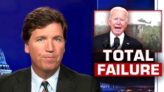 Tucker blasts Afghanistan withdrawal: Biden did ‘necessary thing’ in ‘ugliest possible way’