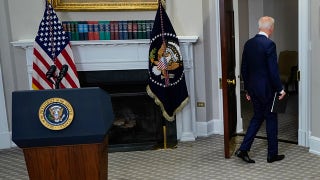 Biden accused of not using ‘empathy’ platform that won him election