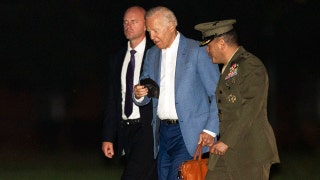 Biden cutting vacation short as world watches the president's next move: LIVE UPDATES