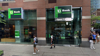 New York City accused bank robber hits two more following no-bail release