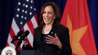 VP Harris grilled on Afghanistan during Hanoi news conference